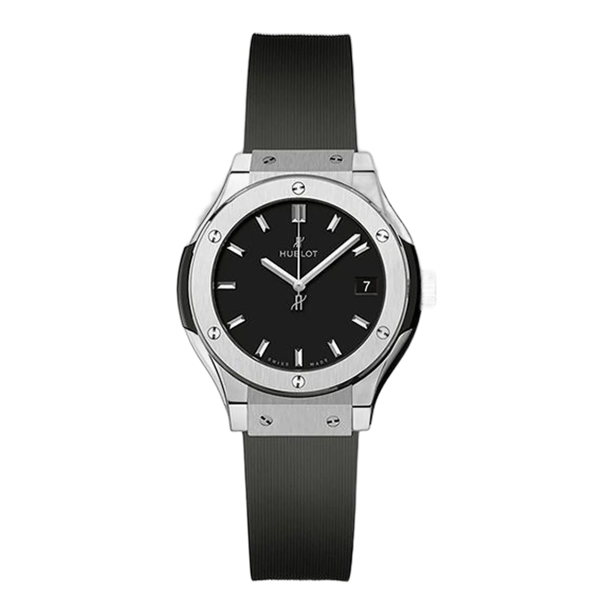 Hublot Classic Fusion 581.Nx.1171.Rx Quartz 33Mm Ladies Watch