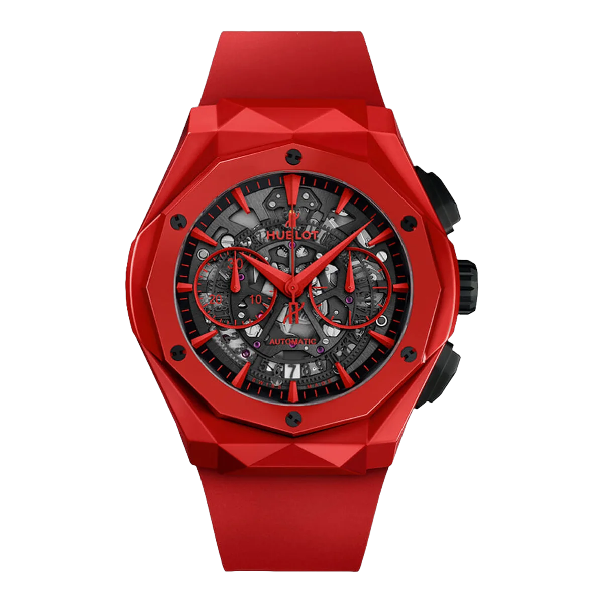 Hublot Classic Fusion Aerofusion 525.CF.0130.RX.ORL19 Ceramic Chronograph 45mm Men's Watch