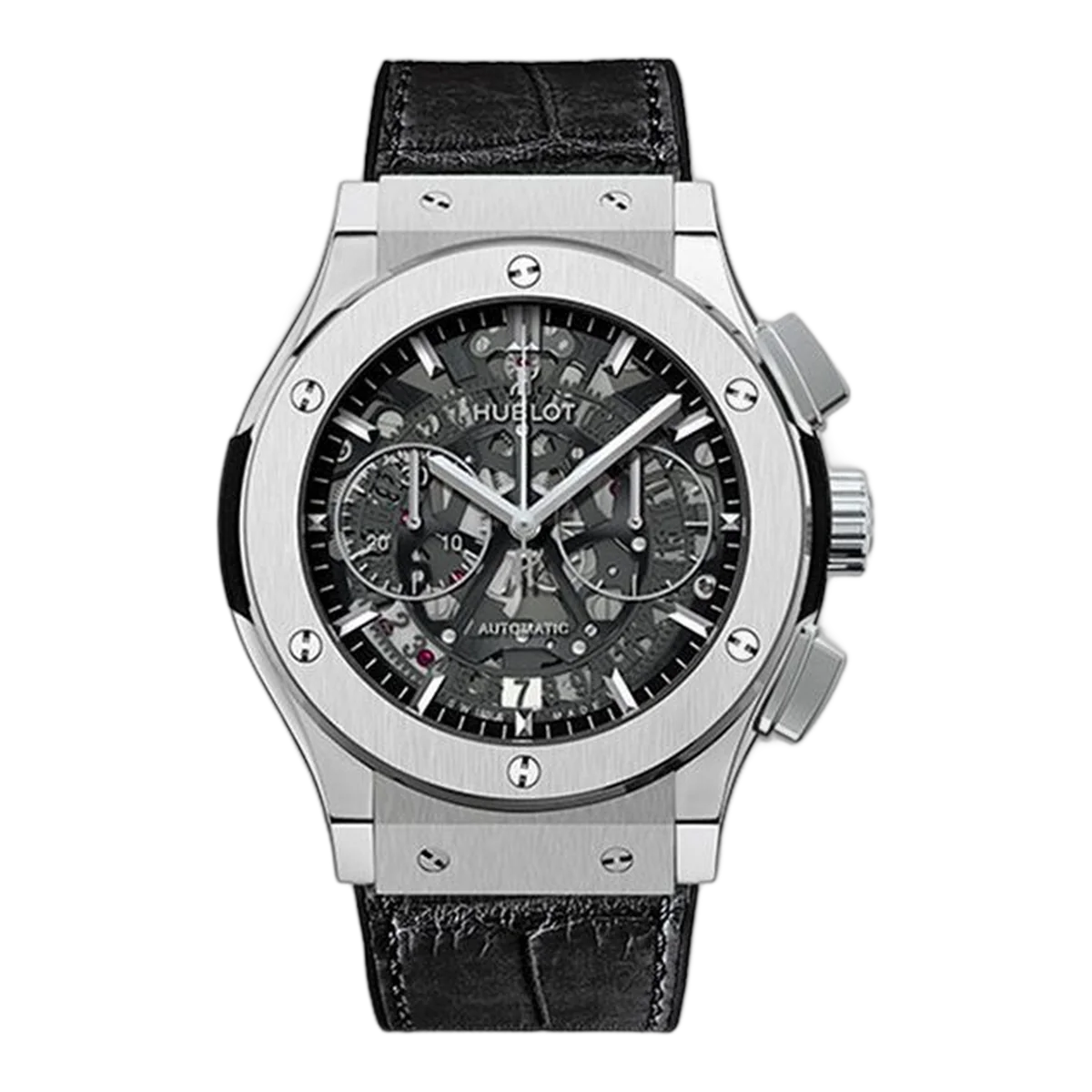 Hublot Classic Fusion Aerofusion 525.NX.0170.LR Chronograph Aero Titanium