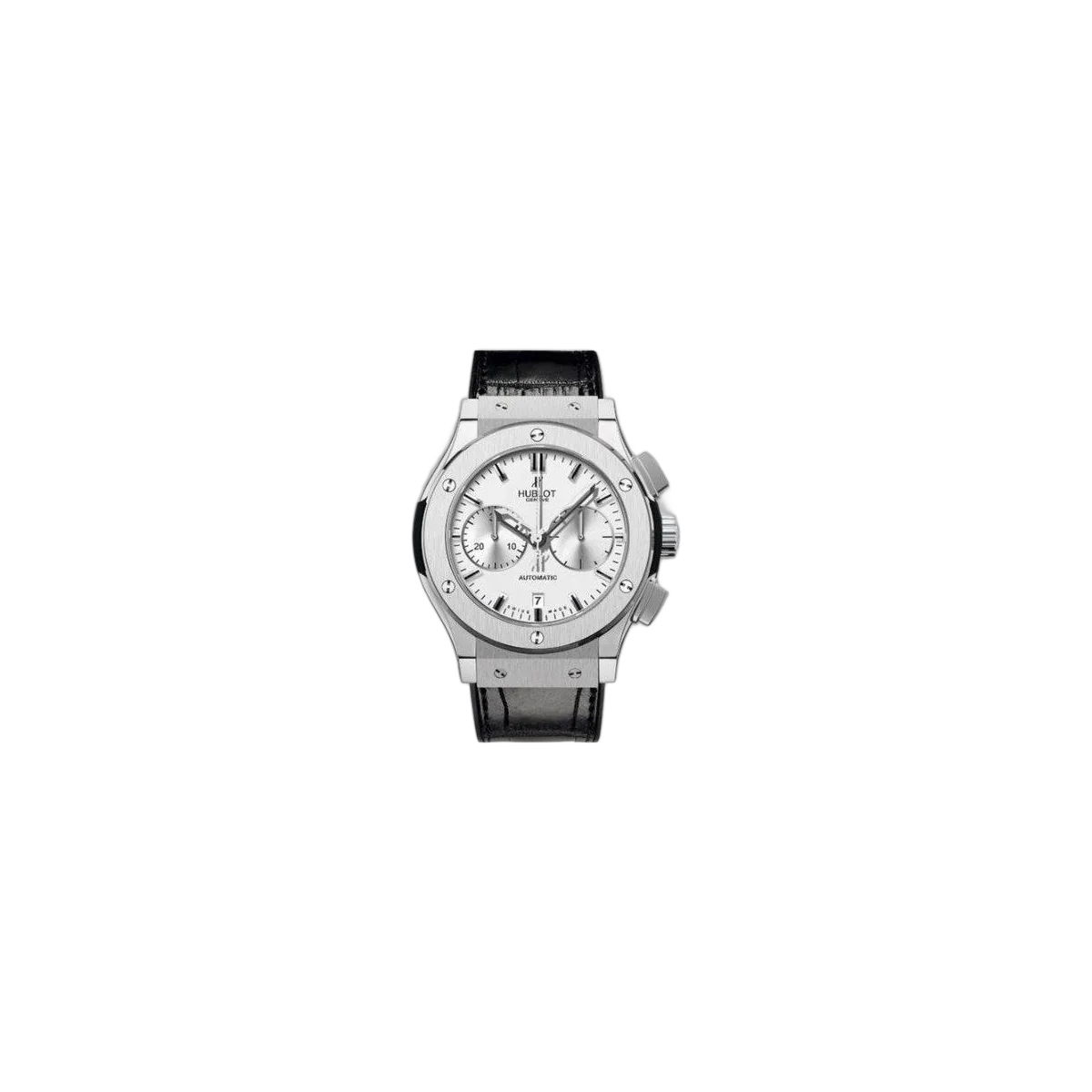 Hublot Classic Fusion Chronograph 45Mm Titanium Men's Watch