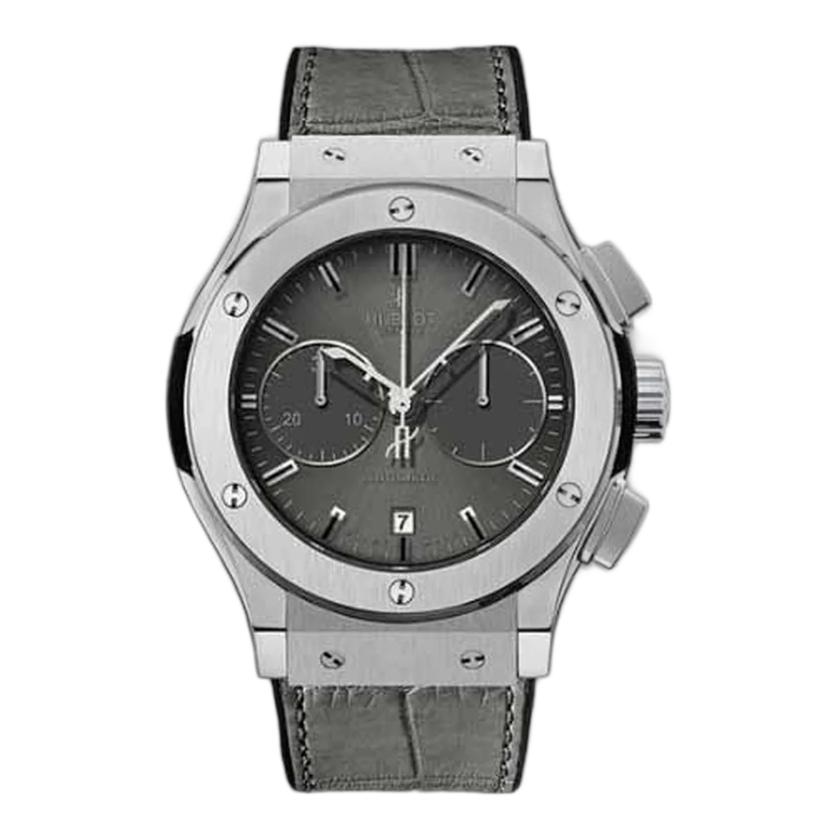 Hublot Classic Fusion Chronograph 45Mm Titanium Men's Watch