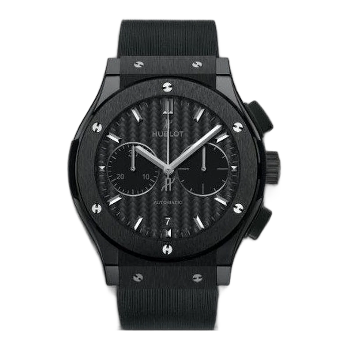 Hublot Classic Fusion Chronograph Ceramic 45Mm Men's Watch