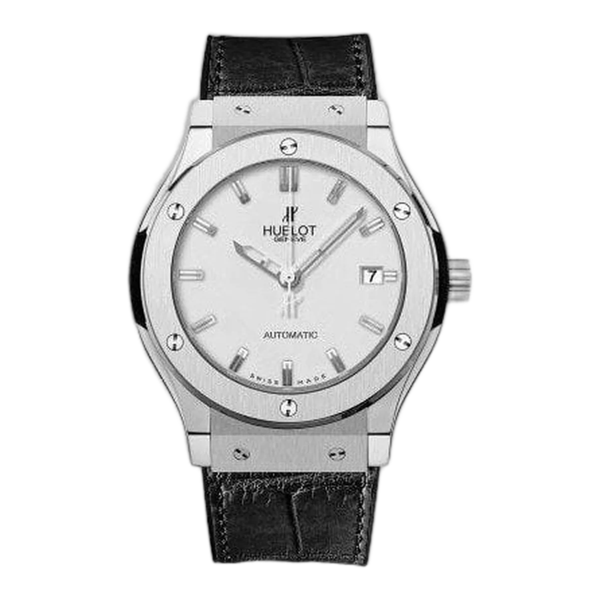 Hublot Classic Fusion Titanium 42Mm Men's Watch