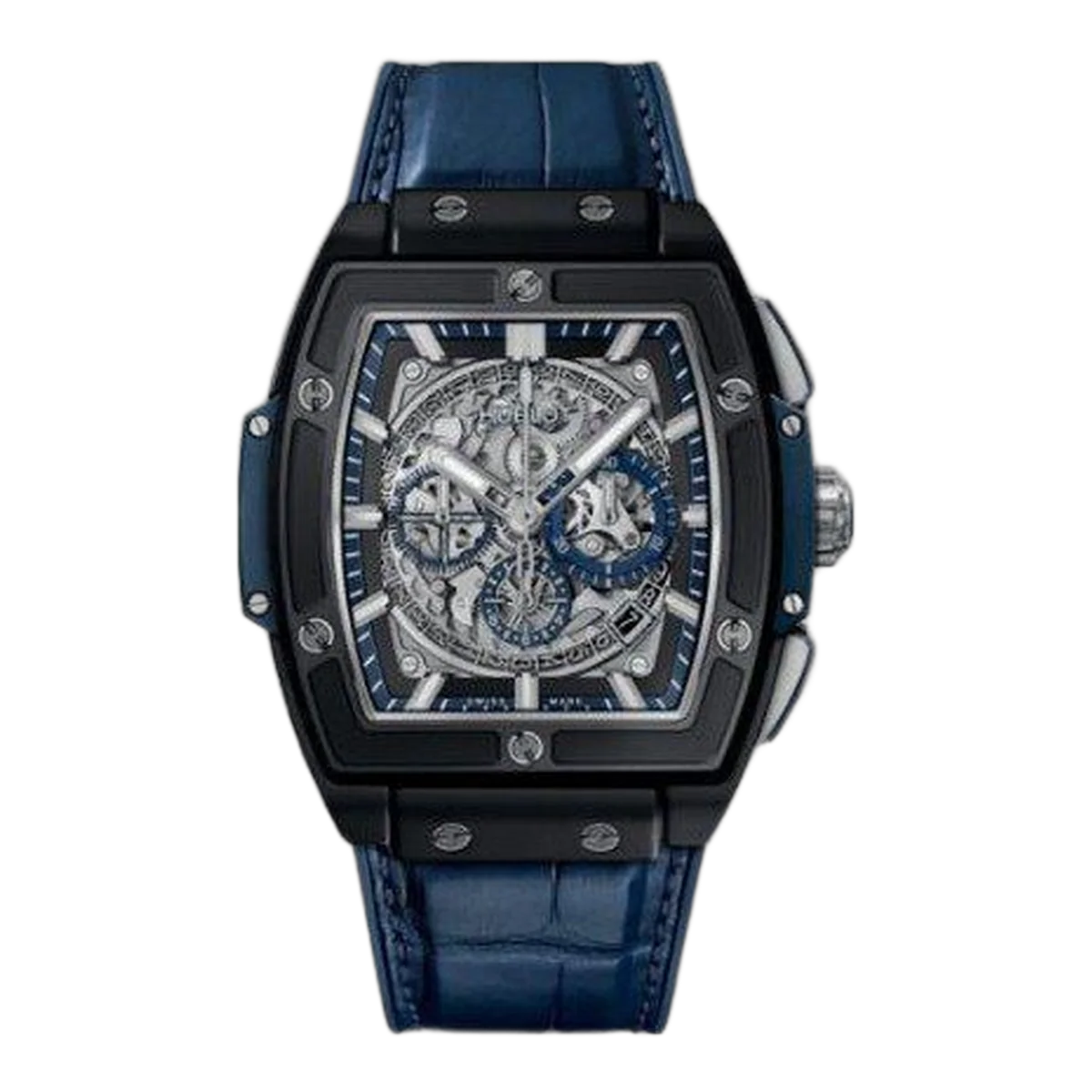 Hublot Spirit Of Big Bang Chronograph Ceramic 45Mm Men's Watch