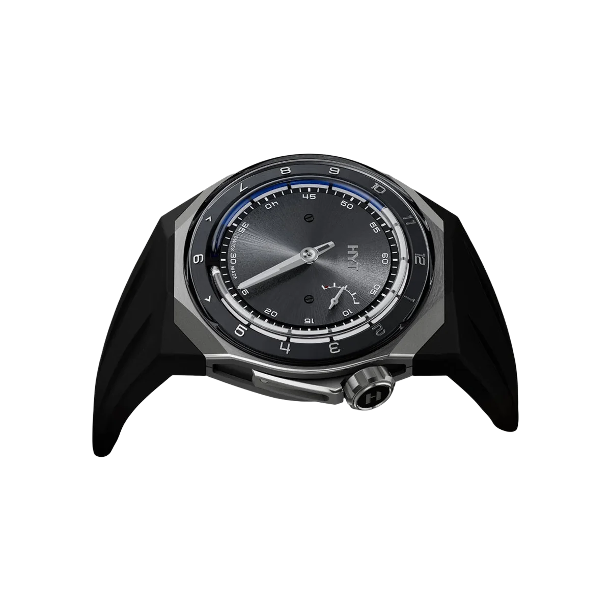 HYT T1 H03206-A Titanium 45mm Slate Dial Men’s Watch – additional product photo 3