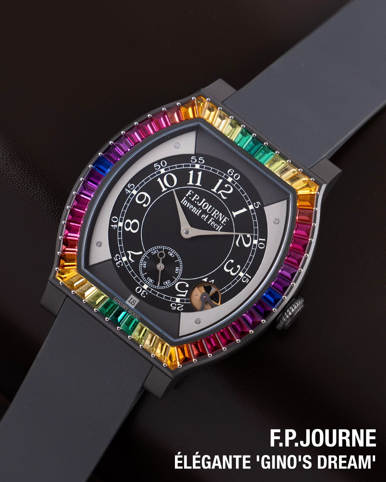 F.P. Journe Élégante 48 Gino's Dream