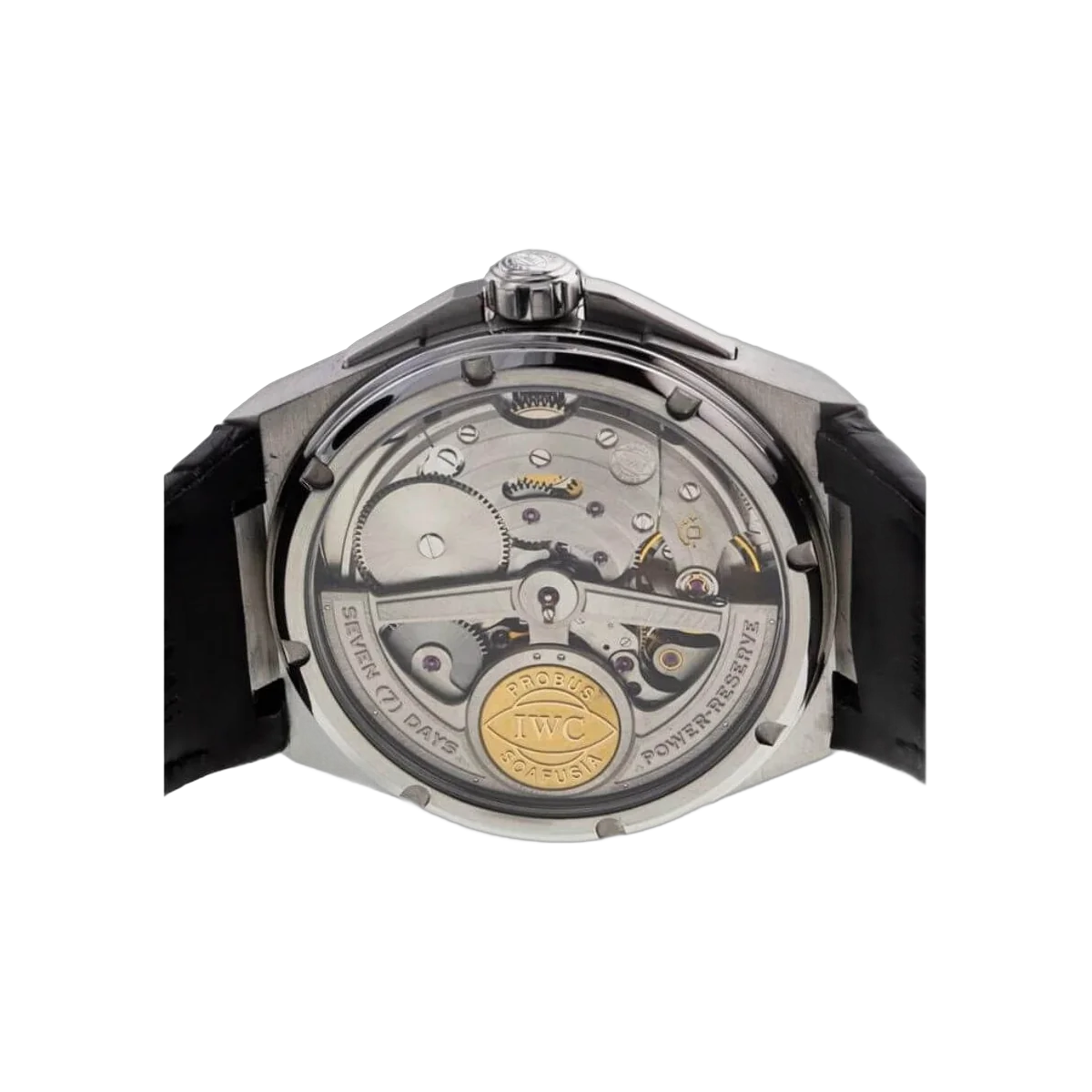 Iwc Big Ingenieur IW500501 Stainless Steel 45.5Mm Men's Watch – additional product photo 2