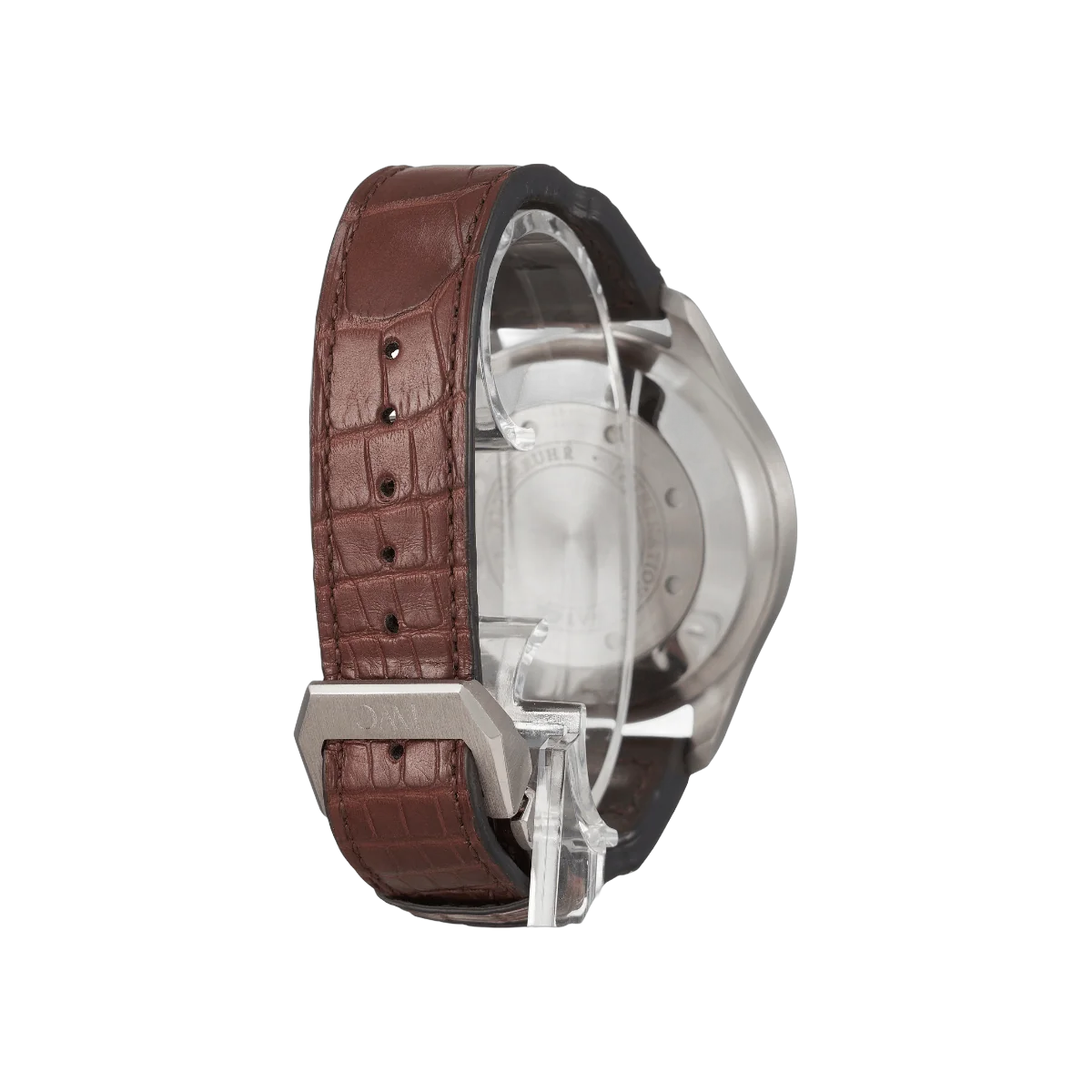 IWC Big Pilot's IW500402 18k White Gold Automatic Grey Dial – additional product photo 2