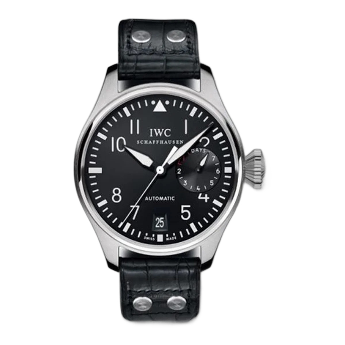 Iwc Big Pilot'S Watch Mens Watch