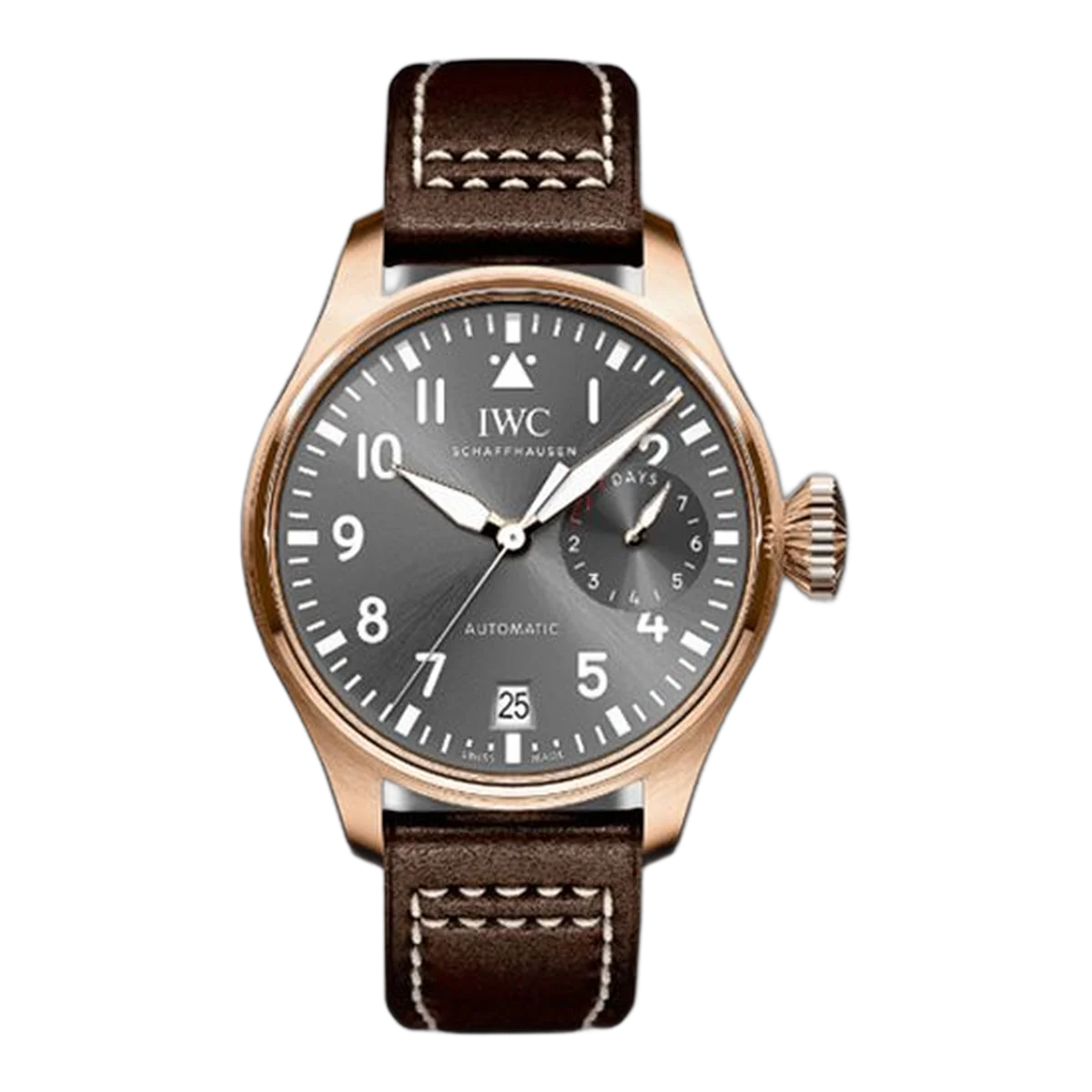 Iwc Big Pilots Spitfire Automatic 46Mm Men's Watch Ref. Iw500917