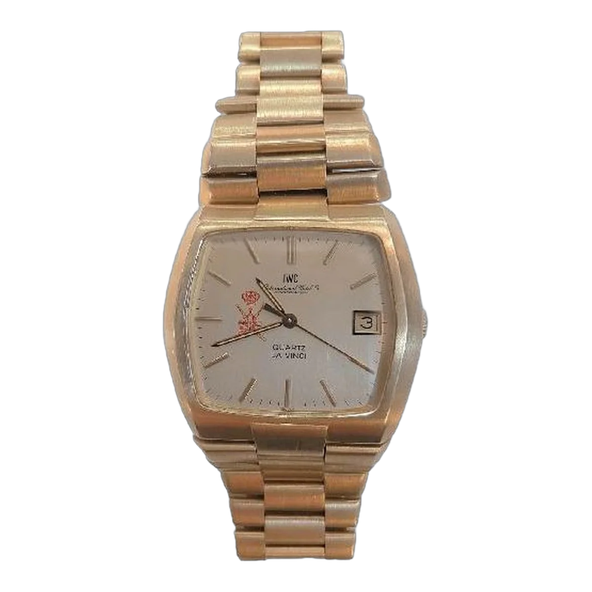 Iwc Da Vinci Beta Omani Index Dial Watch