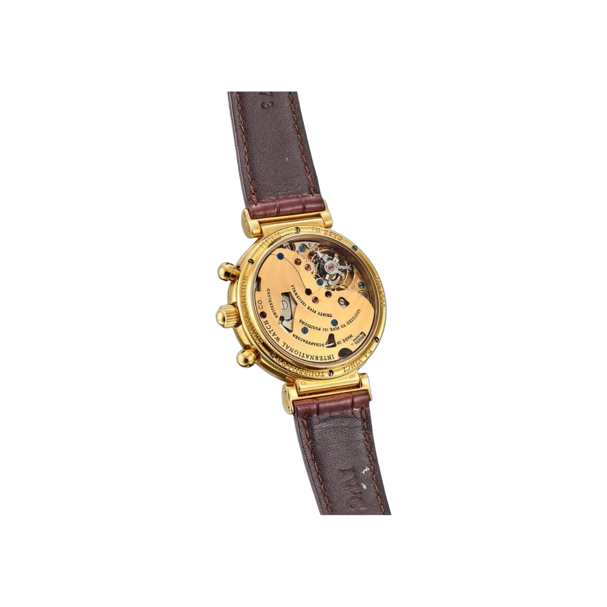 IWC Da Vinci IW375003 White Dial – additional product photo 2