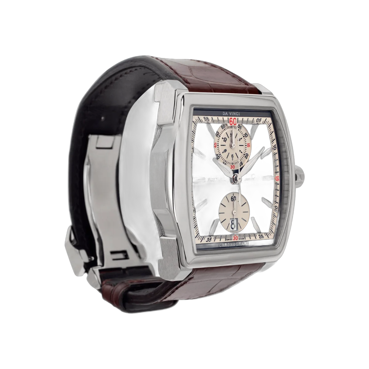 IWC Da Vinci IW376401 18k White Gold Slate Grey Dial Automatic – additional product photo 3