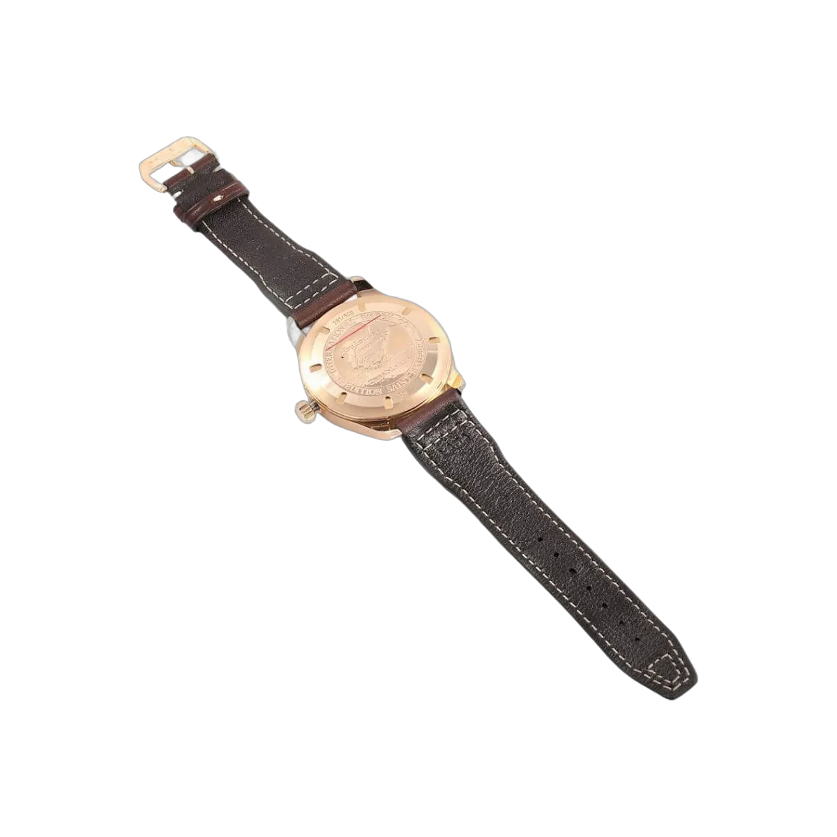 IWC Pilot IW320103 Saint Exupery Rose Gold Limited Edition – additional product photo 6