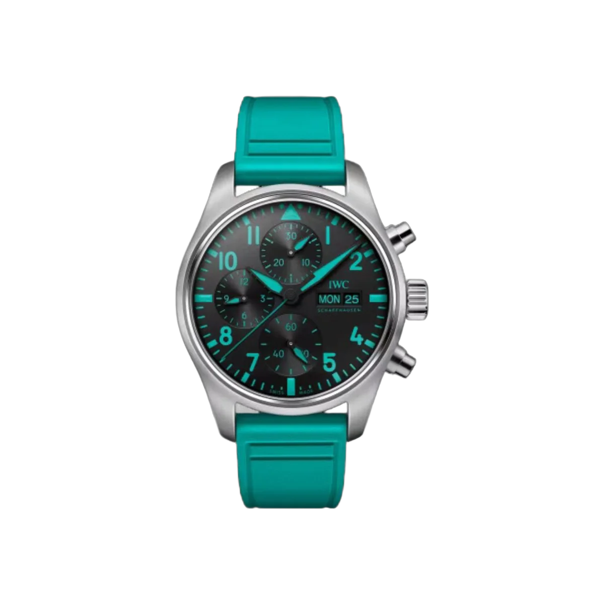 IWC Pilot IW388108 Chronograph Mercedes-AMG Petronas