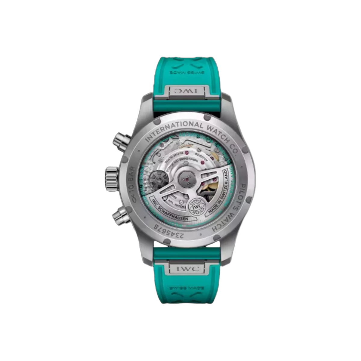 IWC Pilot IW388108 Chronograph Mercedes-AMG Petronas – additional product photo 2