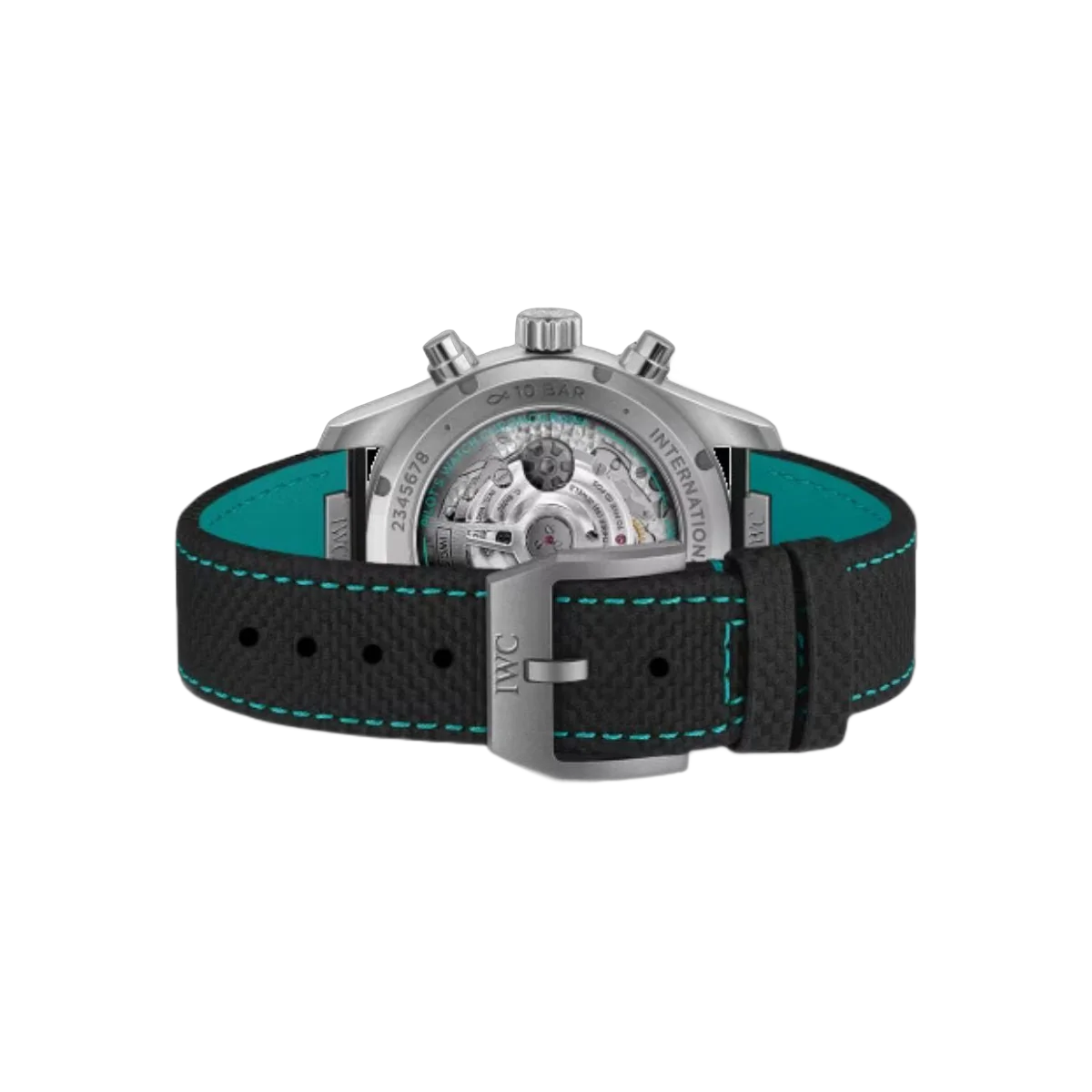 IWC Pilot IW388108 Chronograph Mercedes-AMG Petronas – additional product photo 3