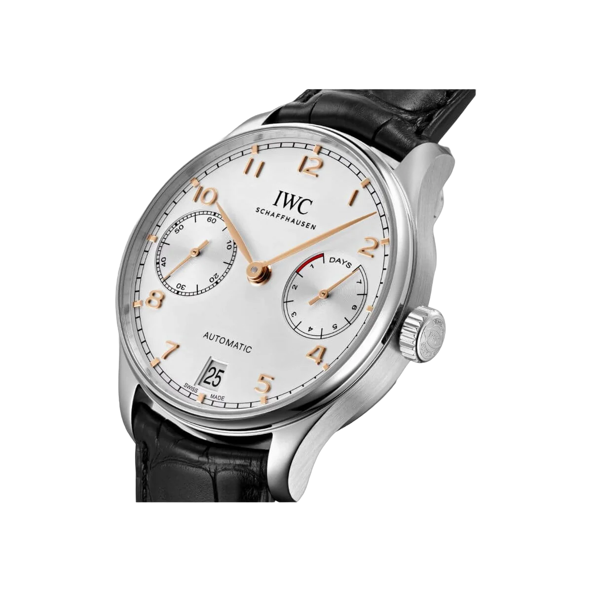 Iwc Portugieser Automatic Men's Watch – additional product photo 4