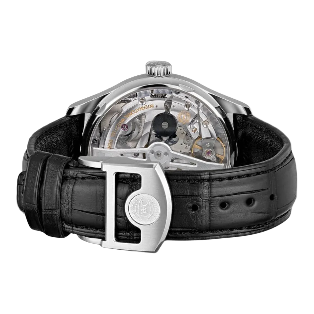 Iwc Portugieser Automatic Men's Watch – additional product photo 3