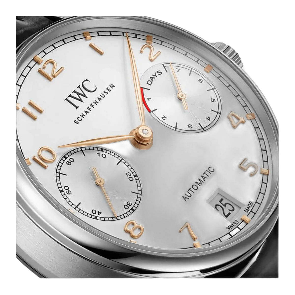 Iwc Portugieser Automatic Men's Watch – additional product photo 5