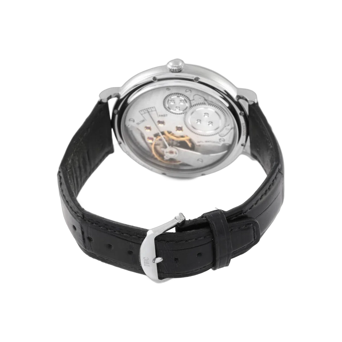 IWC Vintage Portofino Moonphase IW544801 Black Dial – additional product photo 2