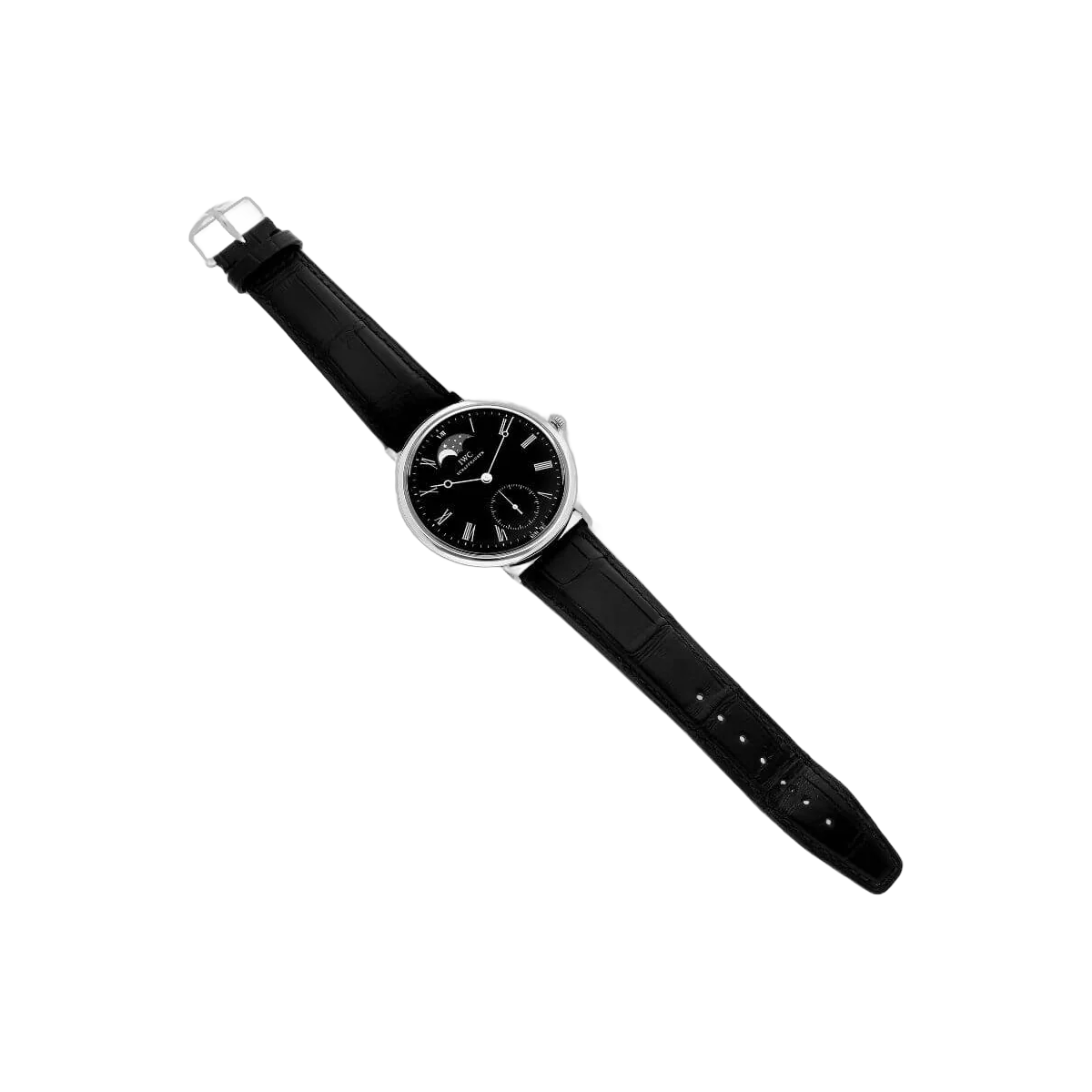 IWC Vintage Portofino Moonphase IW544801 Black Dial – additional product photo 7
