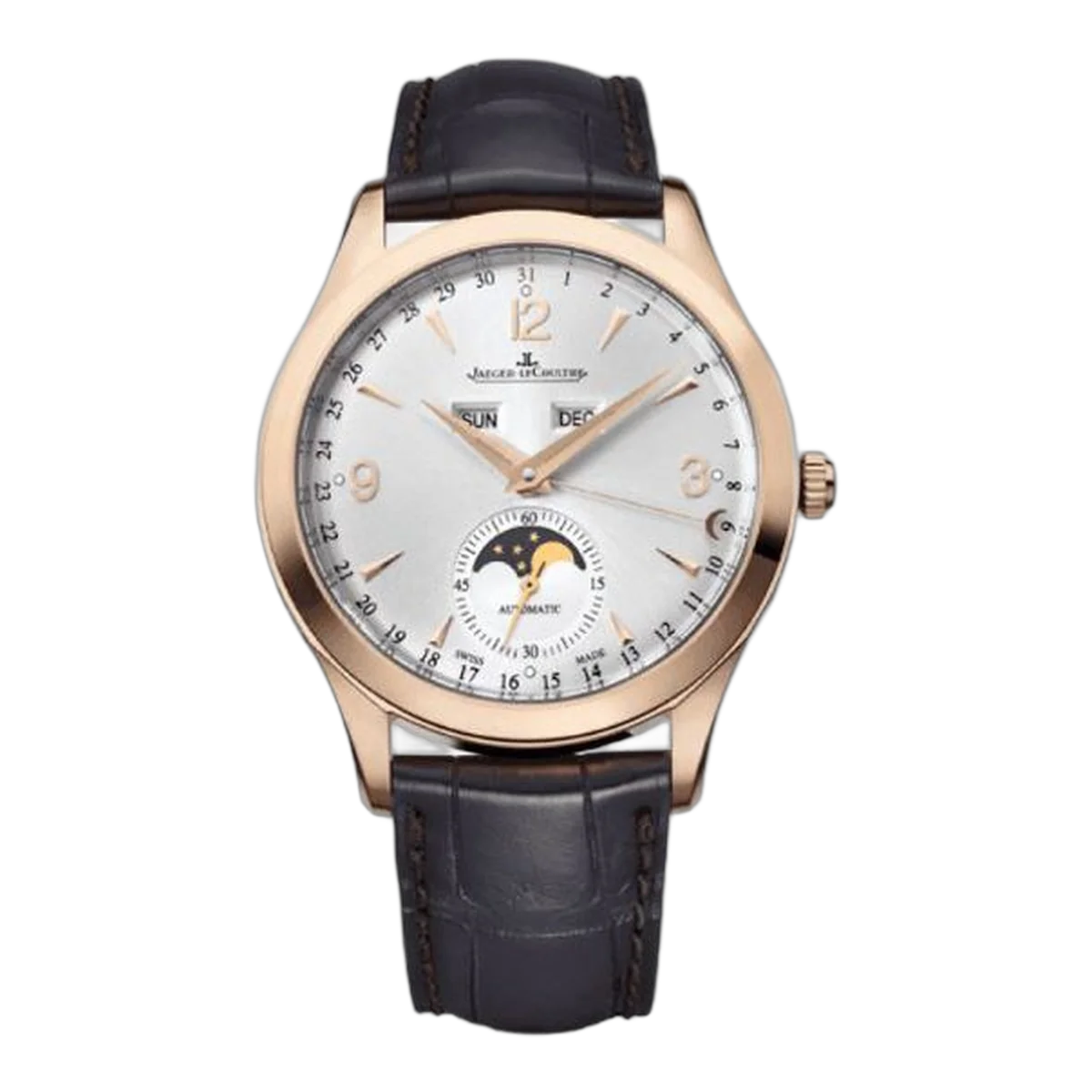 Jaeger Lecoultre Master Calendar Automatic Men's Watch