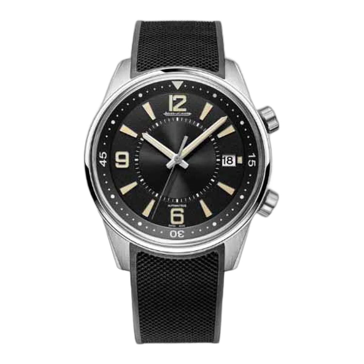 Jaeger Lecoultre Polaris Date 42Mm Stainless Steel Men's Watch