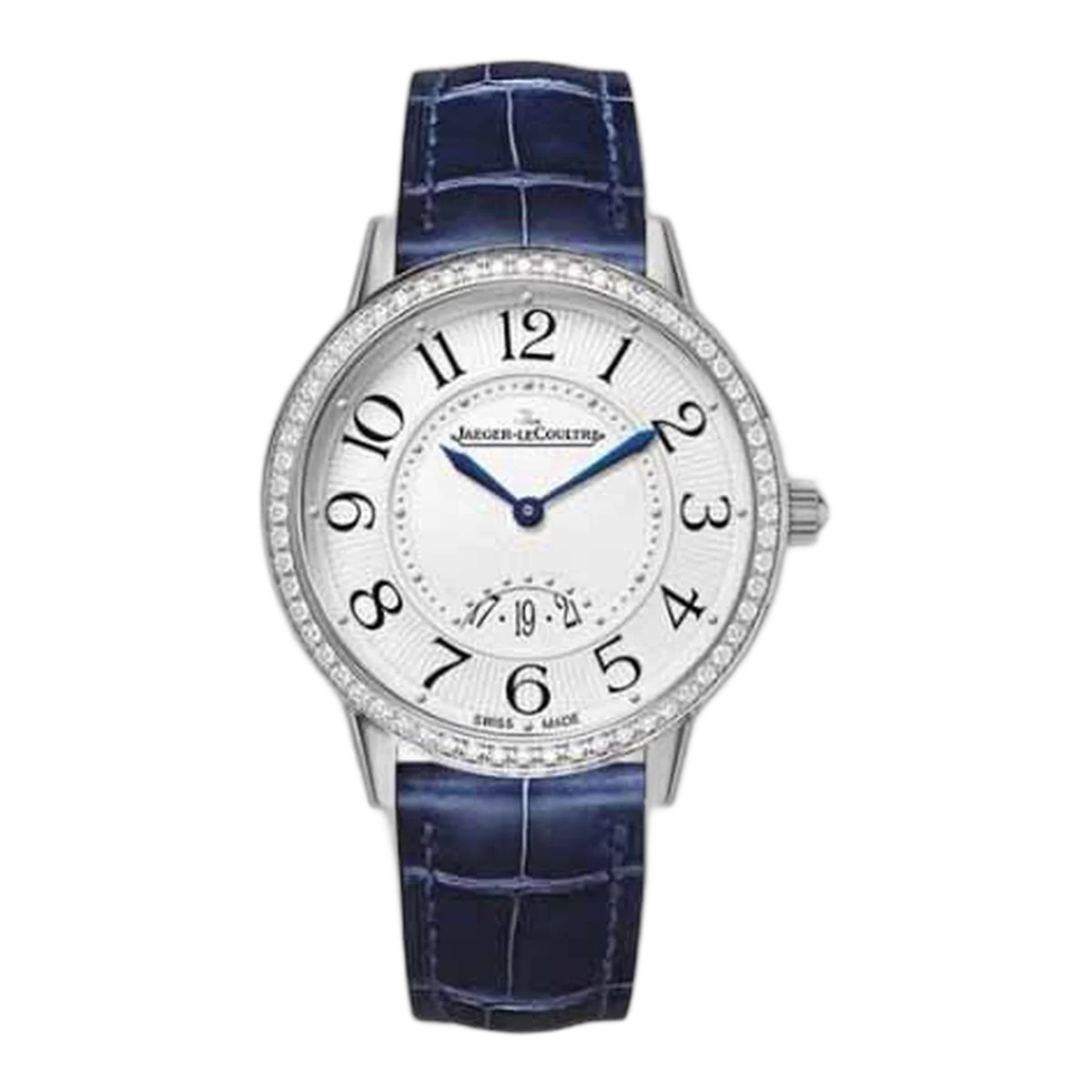 Jaeger Lecoultre Rendez-Vous Date Small 29Mm Stainless Steel Ladies Watch