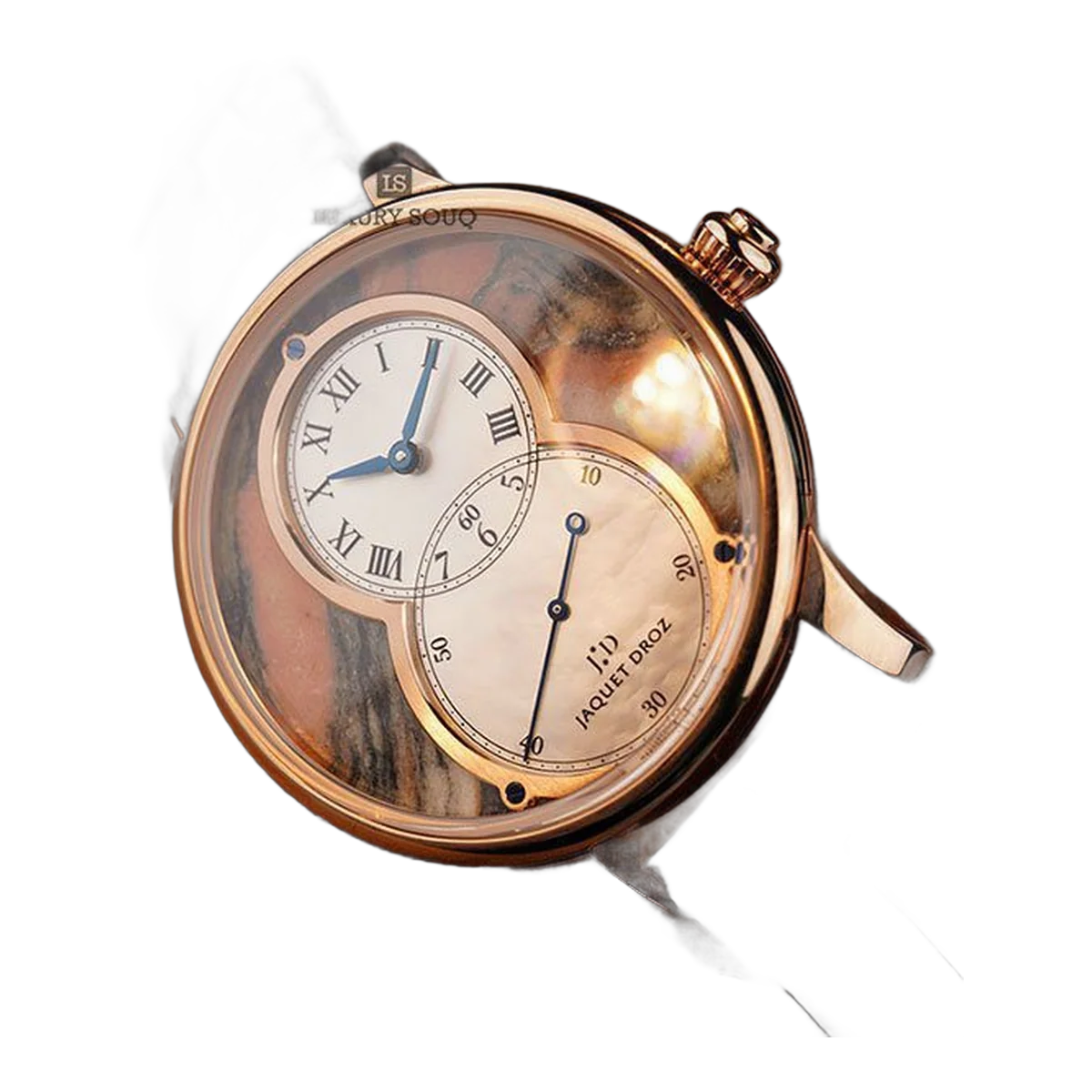 Jaquet Droz Grande Seconde Circled Ref. J014013360