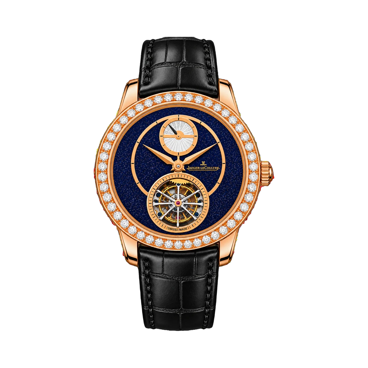 Jaeger-LeCoultre Master Grande Tradition Tourbillon