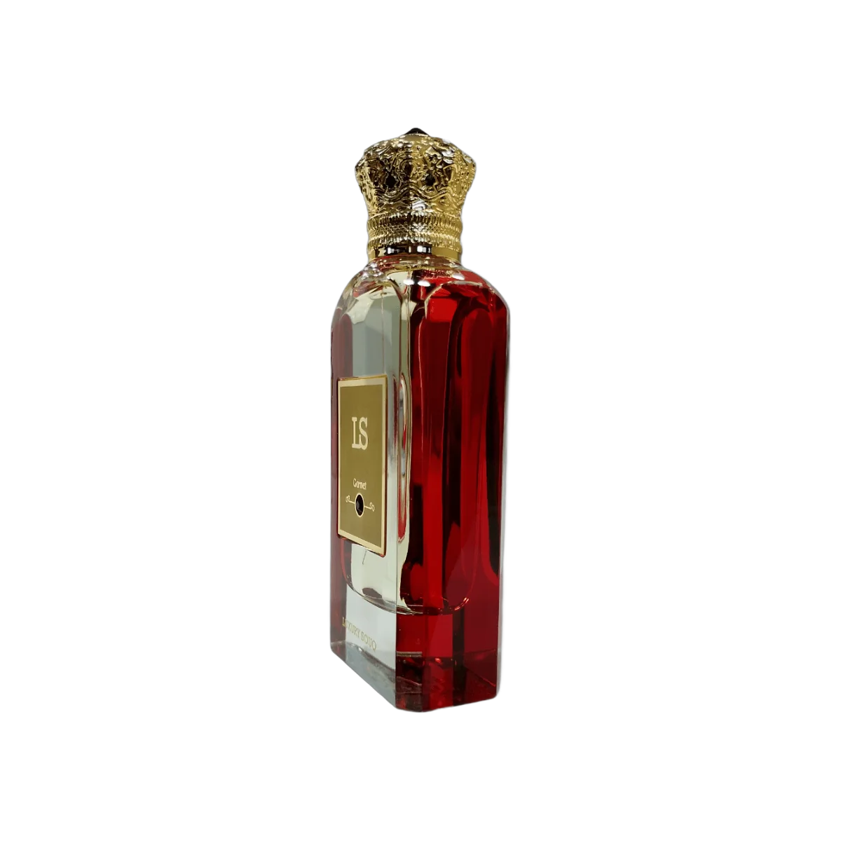 Luxury Souq LS Garnet Eau de Parfum For Men 50 ML – additional product photo 2