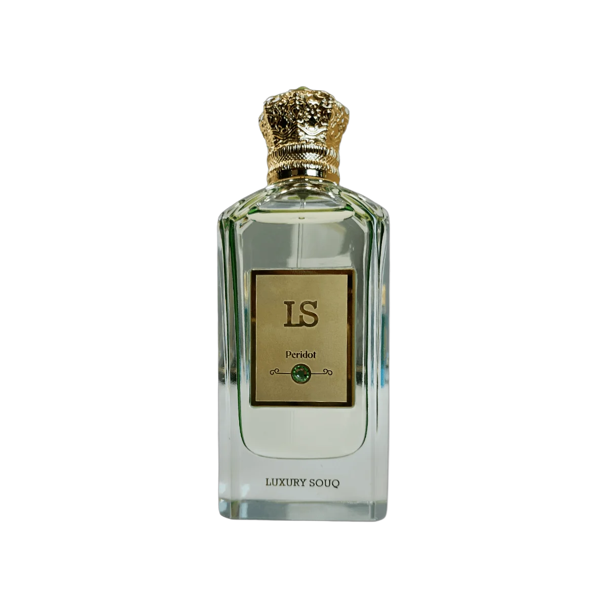 Luxury Souq LS Peridot Eau de Parfum For Unisex 50 ML