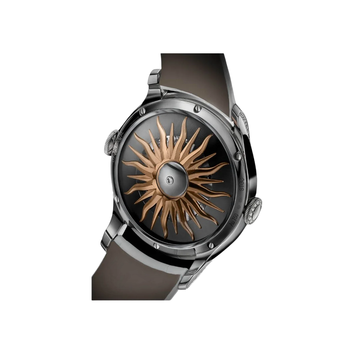 Mb&F 05.WSL.B Legacy Machine Flying Tourbillon Black Dial – additional product photo 2