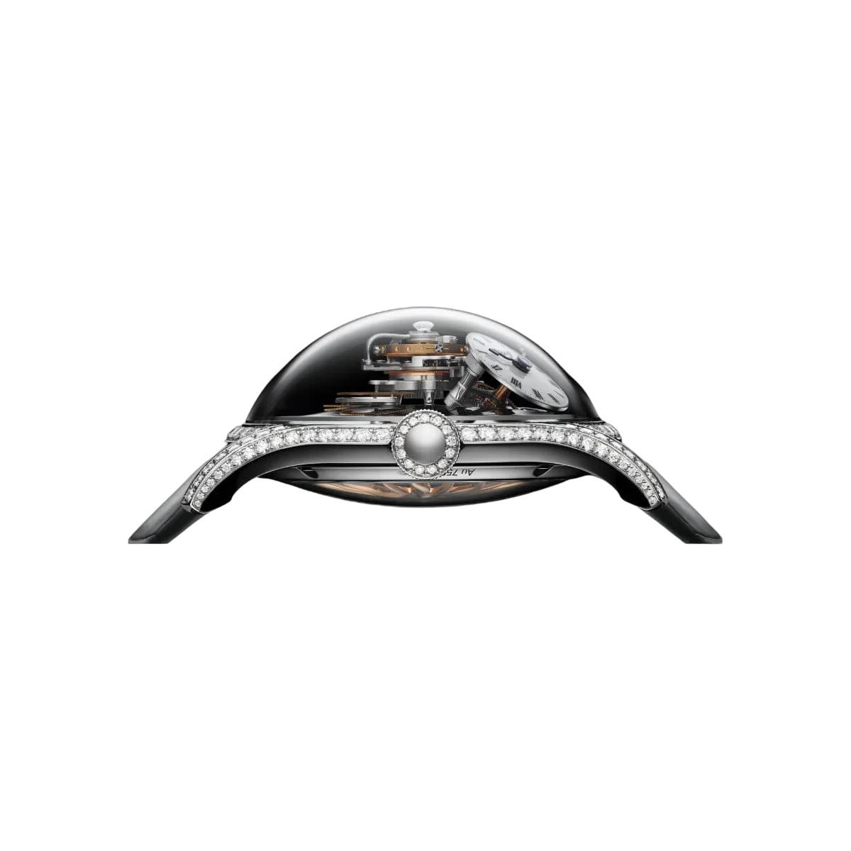 Mb&F 05.WSL.B Legacy Machine Flying Tourbillon Black Dial – additional product photo 3