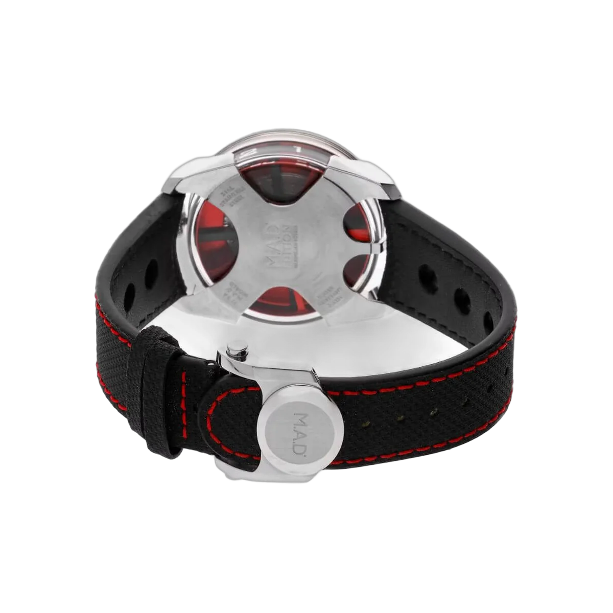 MB&F M.A.D.1 Red M.A.D World 42 MM Red Dial – additional product photo 2