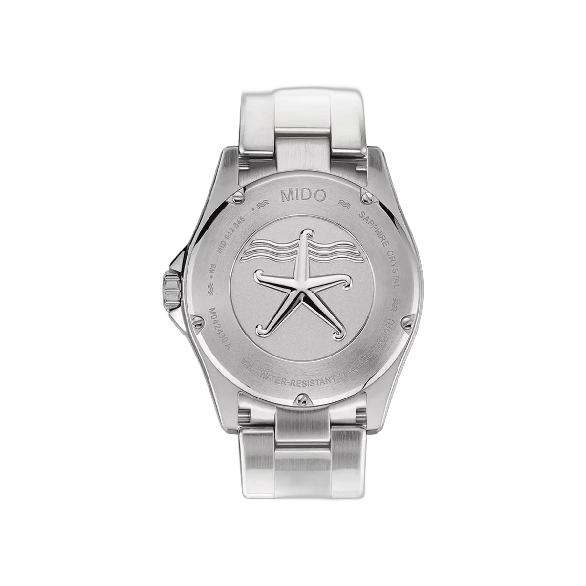 Mido Ocean Star 200C M042.430.11.041.00 Stainless Steel 42.5mm Blue Dial Men's Watch – additional product photo 2