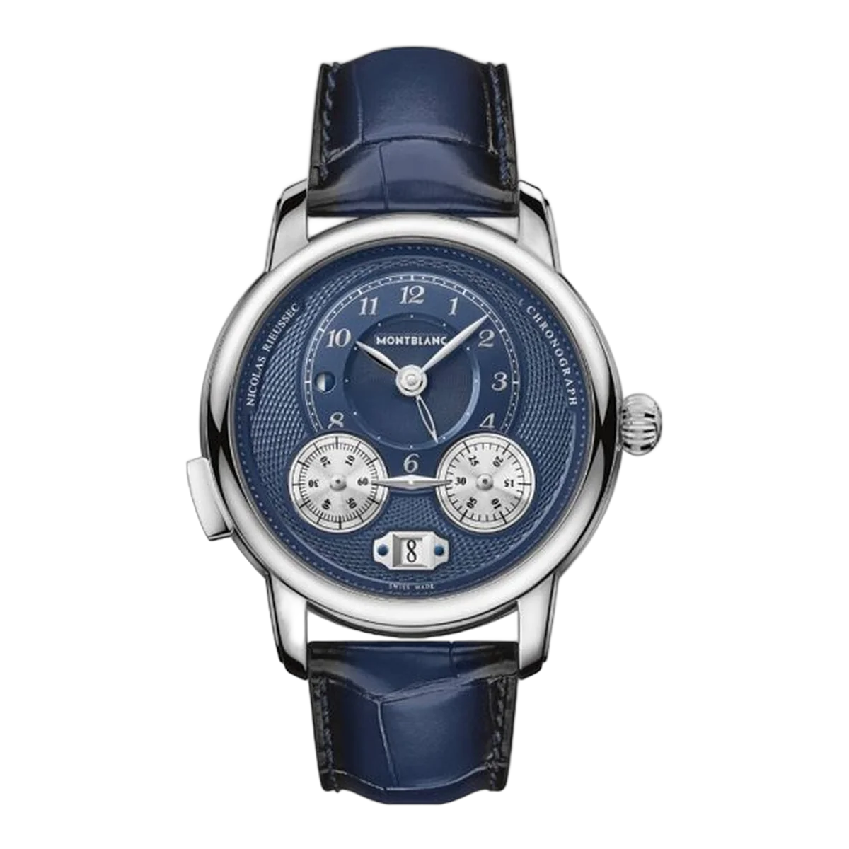 Montblanc Star Legacy Nicolas Rieussec Chronograph Men's Watch