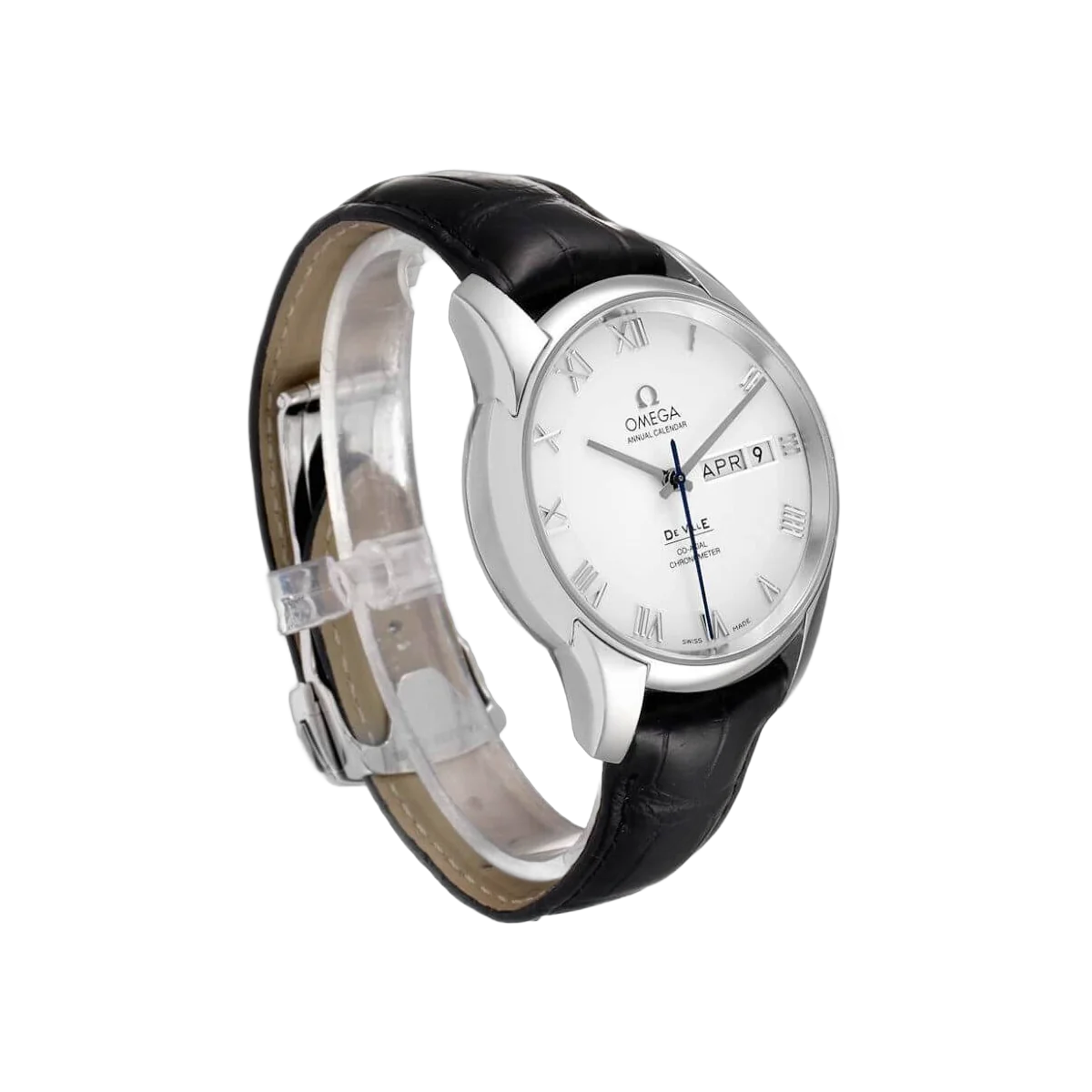 Omega Annual Calender 431.13.41.22.02.001 White Dial – additional product photo 3