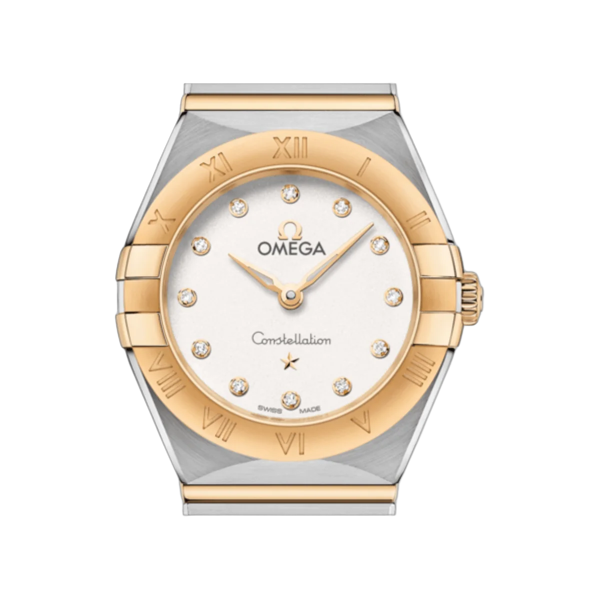 Omega Constellation 131.20.25.60.52.002 Quartz 25 mm – additional product photo 3