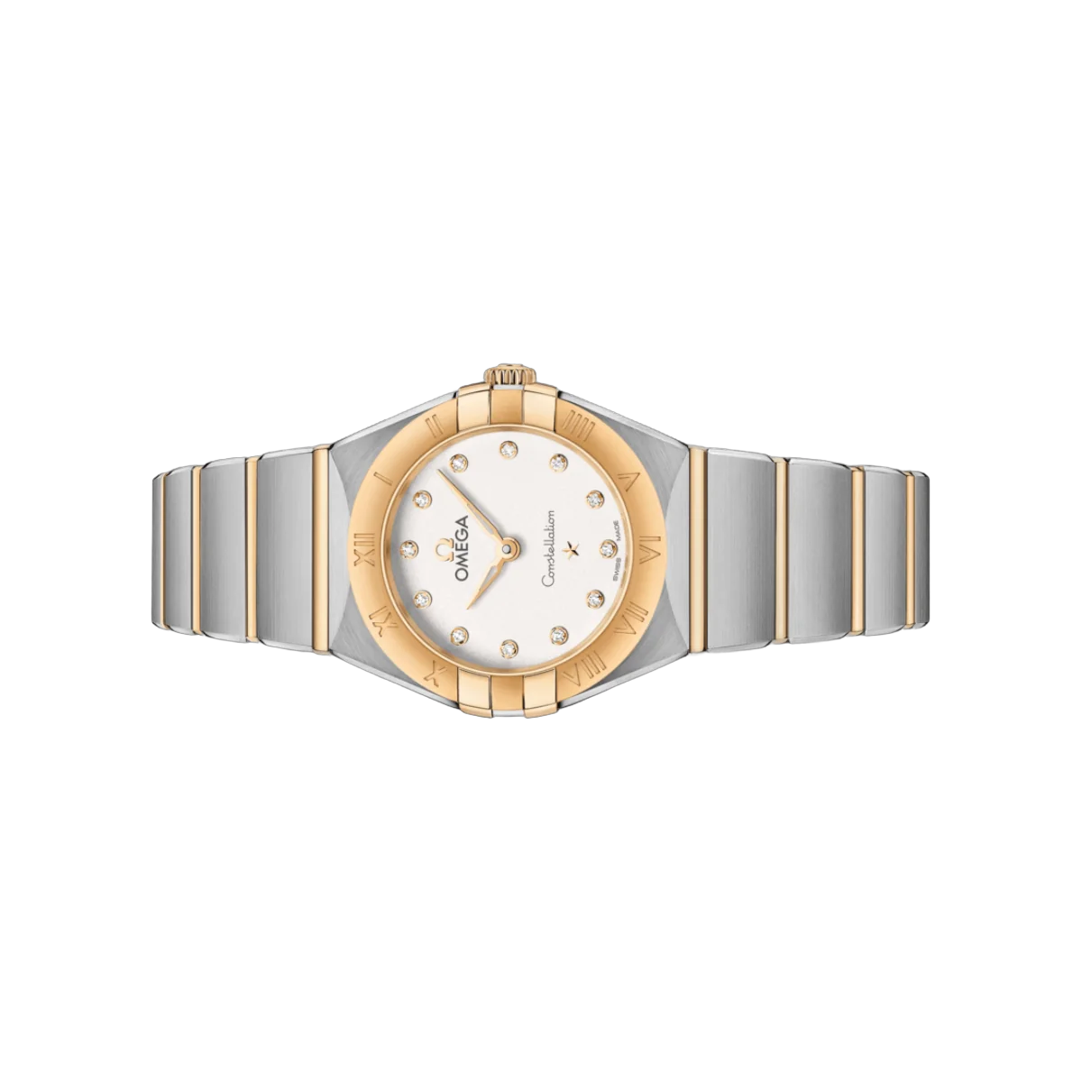 Omega Constellation 131.20.25.60.52.002 Quartz 25 mm – additional product photo 4