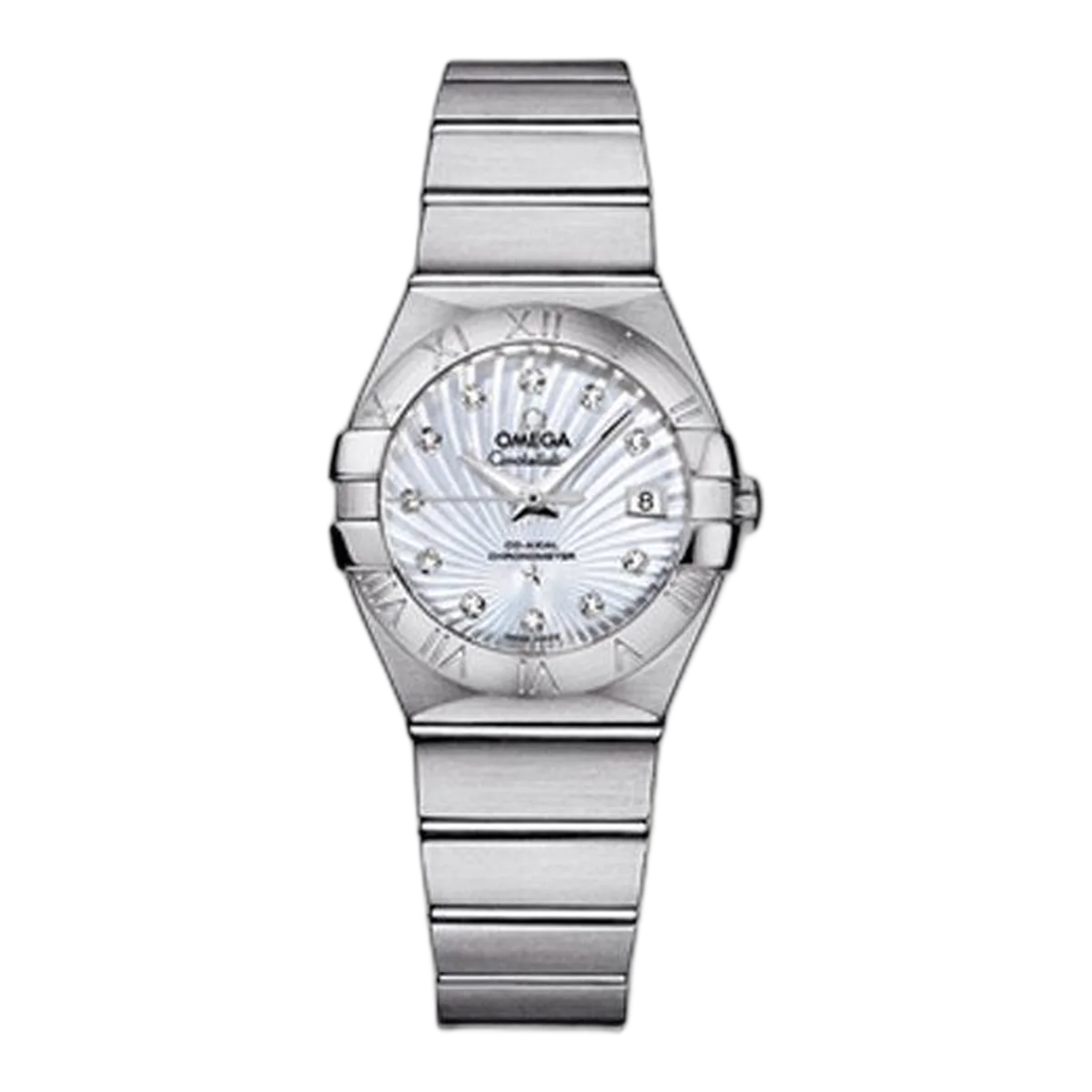Omega Constellation Co-Axial Automatic 27Mm Ladies Watch