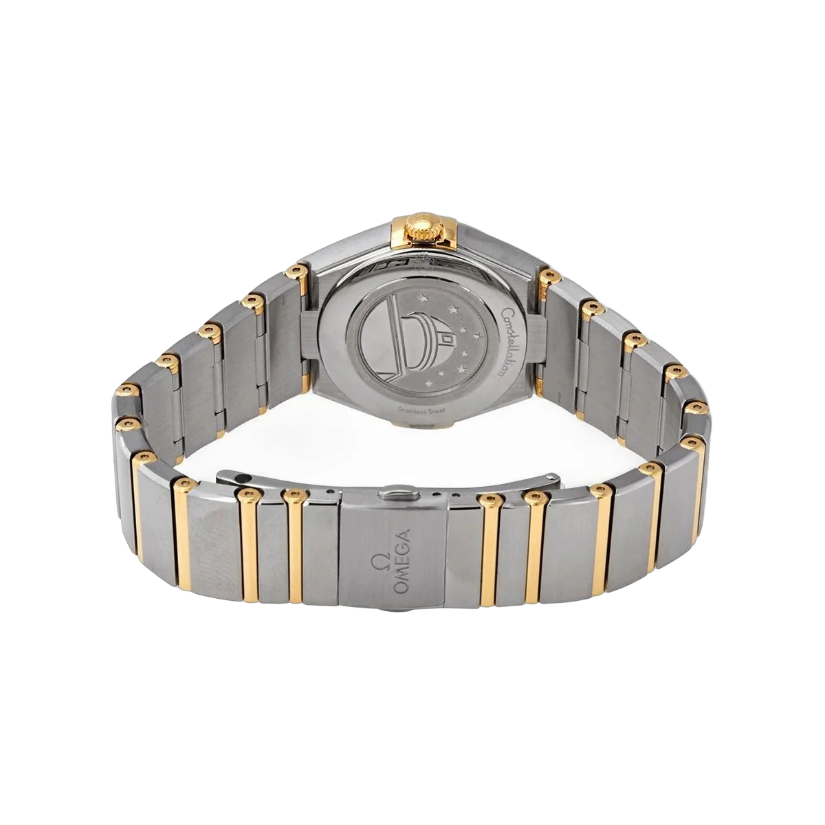 Omega Constellation REF 131.20.28.60.02.002 28mm Ladies Watch – additional product photo 3