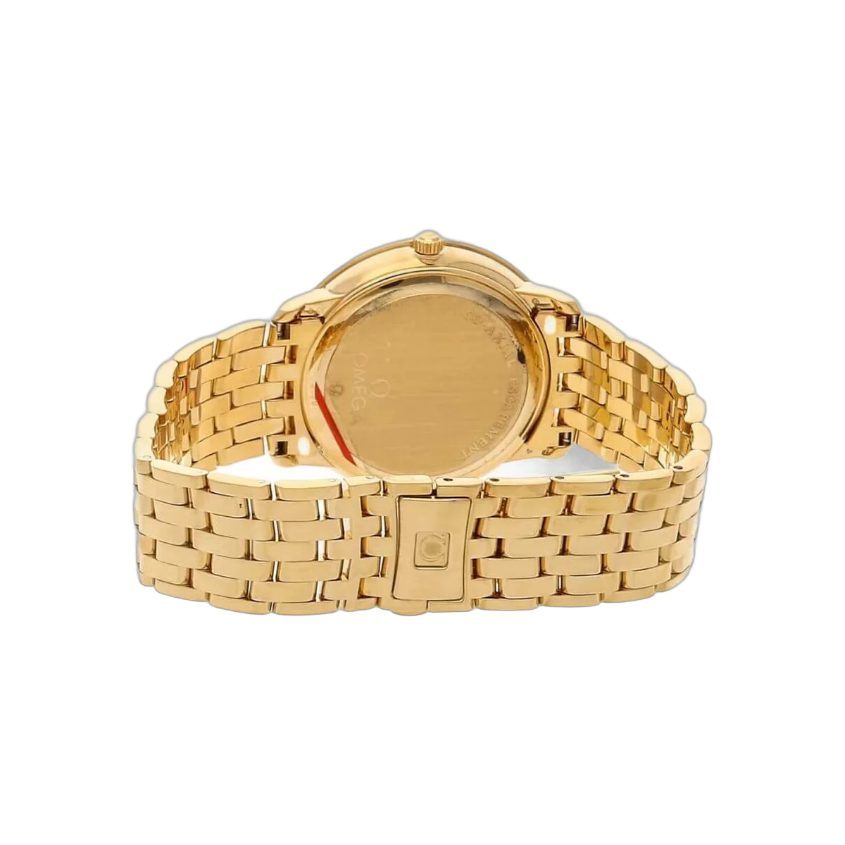 Omega De Ville Prestige 413.55.37.20.58.001 Co-Axial 18Kt Yellow Gold – additional product photo 2