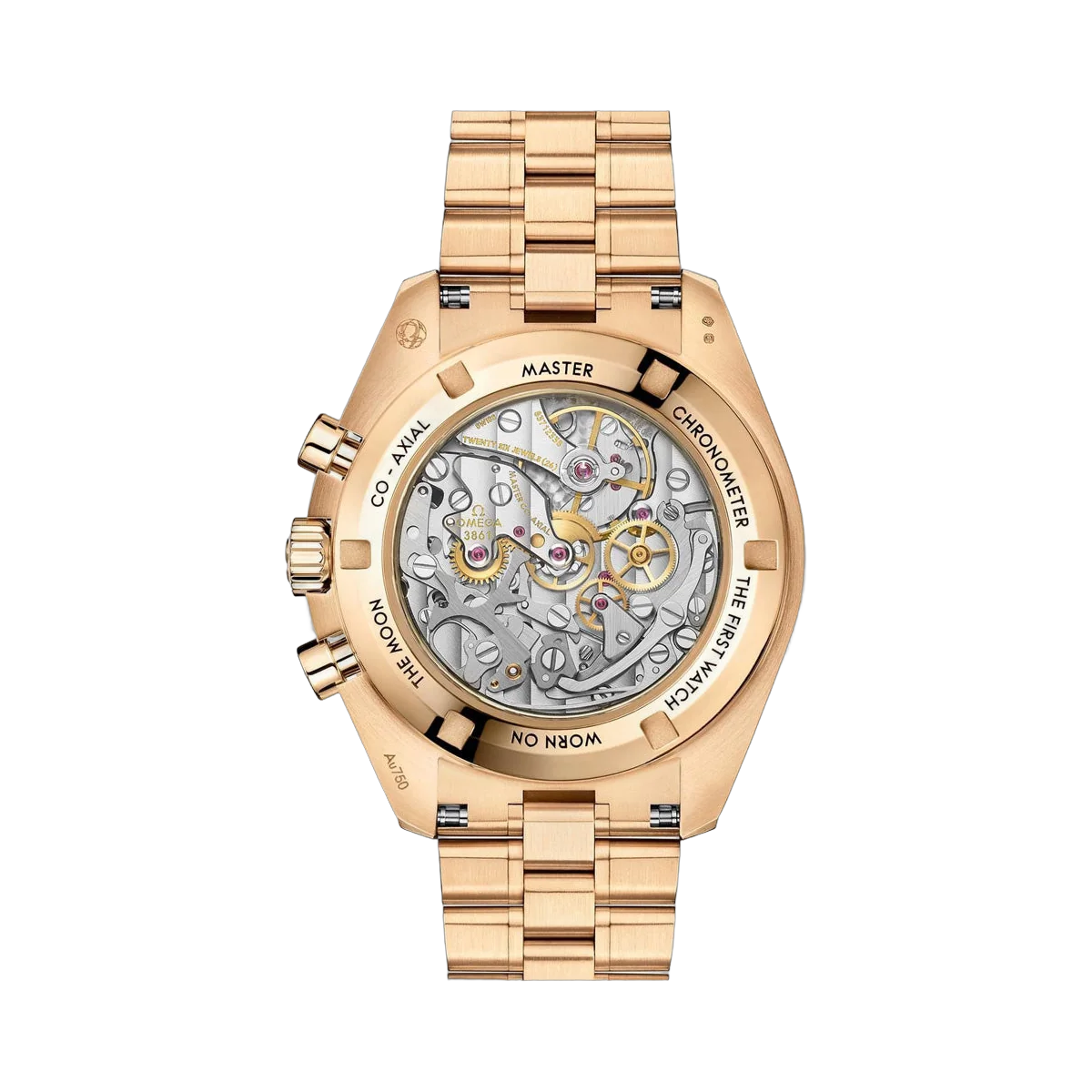 Omega Moonwatch Professional 310.60.42.50.10.001 Co‑Axial Master Chronometer Chronograph 42 mm – additional product photo 2
