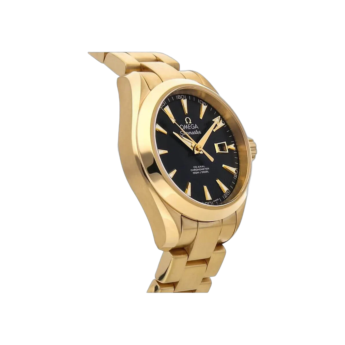 Omega Seamaster Aqua Terra 231.50.34.20.01.001 Automatic Chronometer – additional product photo 4