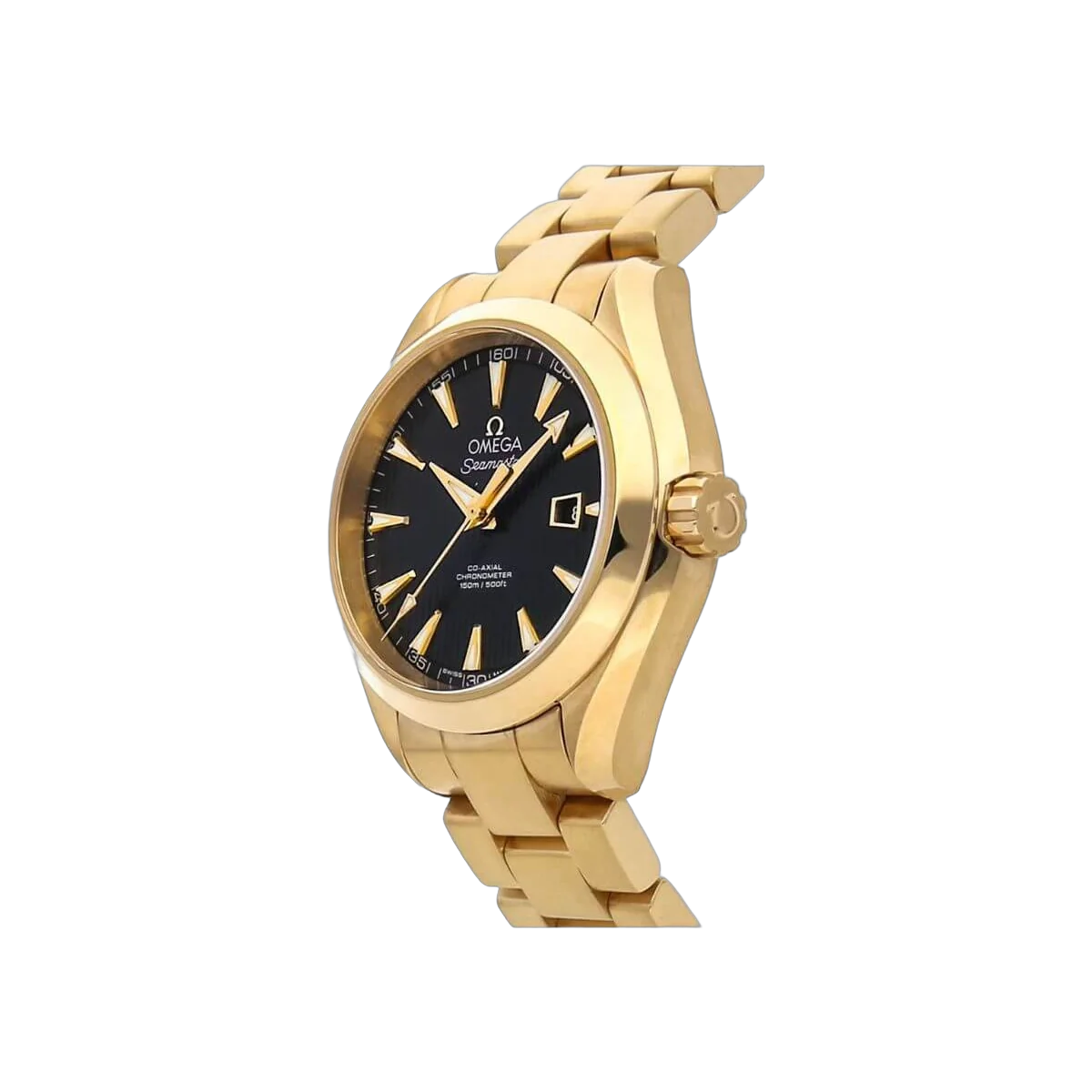 Omega Seamaster Aqua Terra 231.50.34.20.01.001 Automatic Chronometer – additional product photo 6
