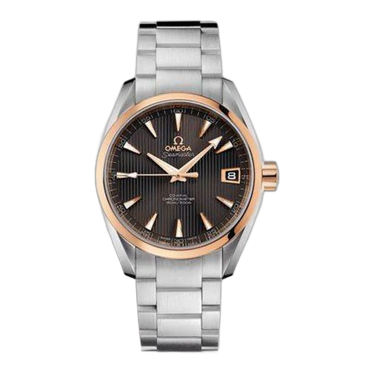 Omega Seamaster Aqua Terra 39Mm Stainless Steel Men's Watch