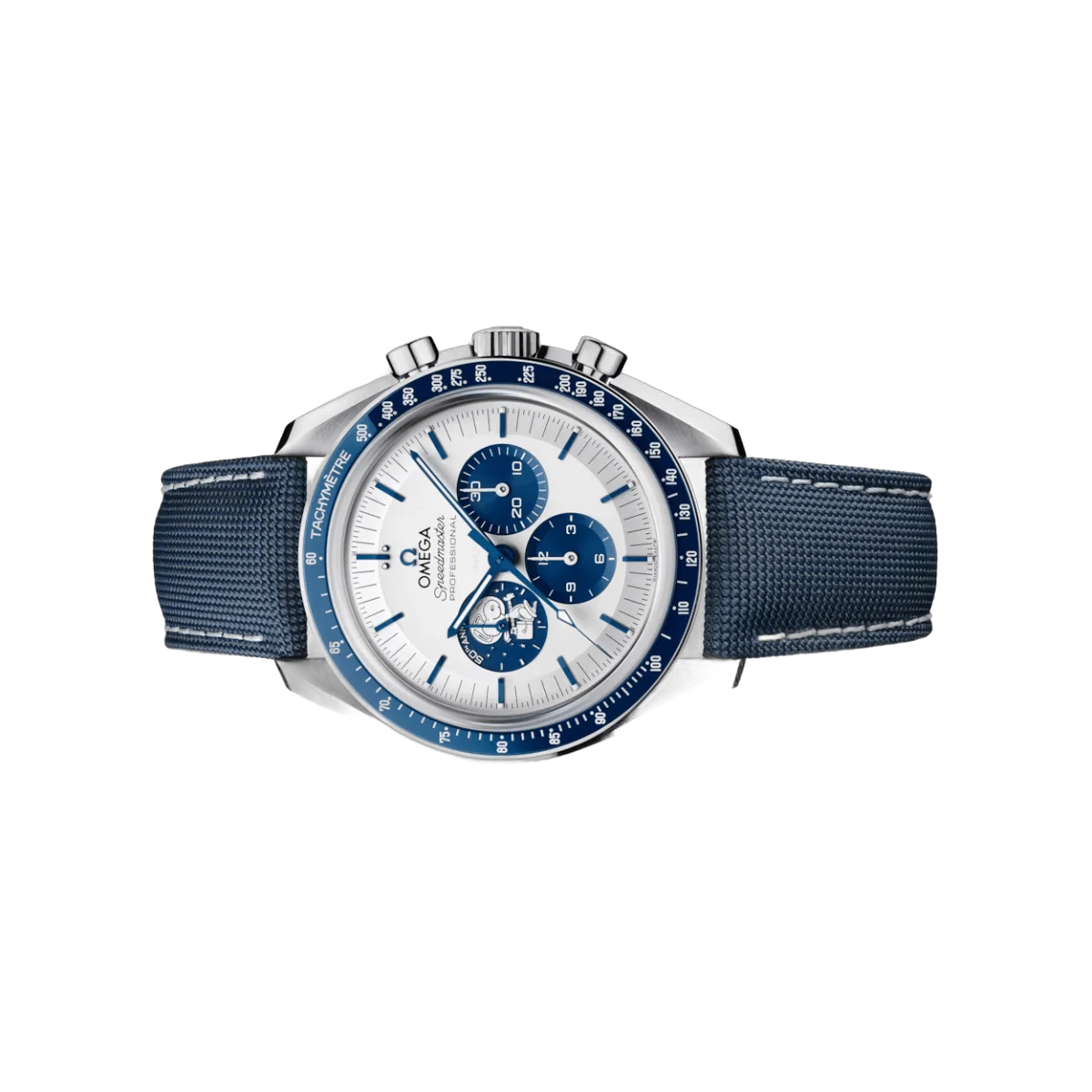 Omega Speedmaster 310.32.42.50.02.001 'Silver Snoopy Award' 50Th Anniversary – additional product photo 2