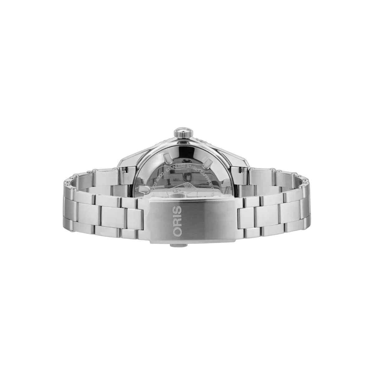Oris Divers Sixty-Five 01 733 7707 4053-07 8 20 18 Automatic Grey Dial 40mm Men's Watch – additional product photo 2